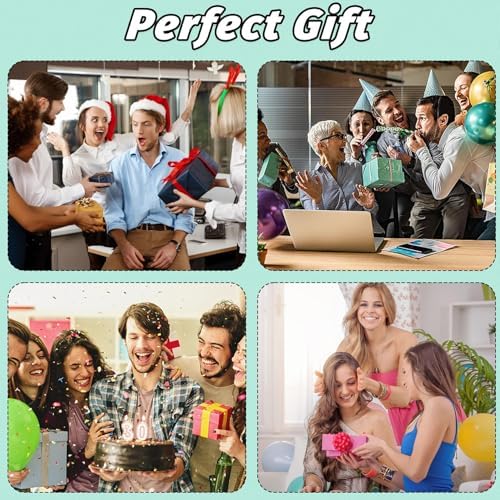 Mini Sticker Printer for iPhone & Android - Blue - Image 6