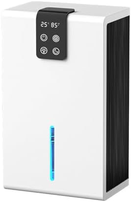 2800ml Dehumidifiers for Home, Upgraded Air Dehumidifier, 2 Working Modes, Quiet Portable Small Dehumidifiers for Bedroom Bathroom Basements Closet RV With Purification Function (AU PLUG)