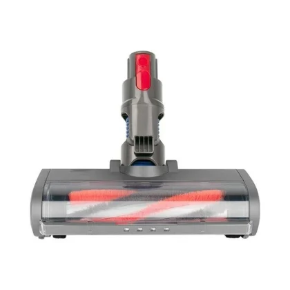 LED Soft Roller Floor Head for Dyson V7 V8 V10 V11 - Hard Floors