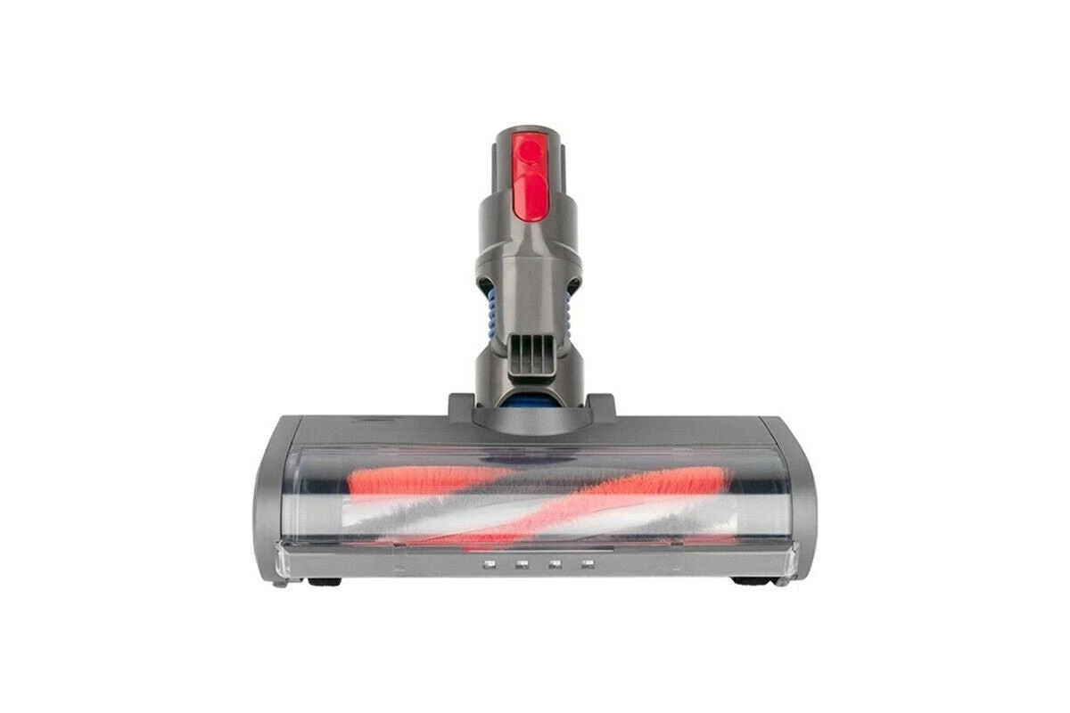 LED Soft Roller Floor Head for Dyson V7 V8 V10 V11 - Hard Floors
